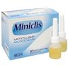 SELLA Srl Miniclis Adulti 9g 12 Microclismi CL II - Dispositivo Medico CE