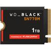 Western Digital SSD Western Digital Black WD_BLACK SN770M NVMe 1 TB M.2 PCI Express 4.0 TLC 3D NAND [WDS100T3X0G-00CHY0]