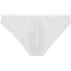 Hom Slip Micro Confort Tencel Soft, Mutande da Uomo Uomo, Blanc, M