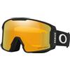 OAKLEY Maschera LINE MINER M Lente Prizm Snow 24K Iridium Sci e Snowboard