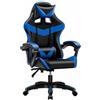 Ecoprice Sedia Gaming Similpelle Pro02 Blue