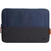 Trust Lisboa Custodia PC 13.3, Borsa Porta PC Donna Uomo Viaggio, Blu