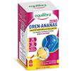 Equilibra Zero Dren-ananas Integratore Per Gli Inestetismi Della Cellulite E Il Drenaggio Dei Liquidi 10 Stick