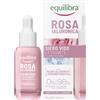 Equilibra Rosa Ialuronica Siero Viso Levigante Adatto A Pelli Sensibili30ml