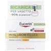 Eucerin Hyaluron-filler + Elasticity Crema Giorno Spf 30 Azione Anti-età E Antimacchie Ricarica Per Vasetto 50ml