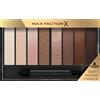 Max Factor Masterpiece Nude Palette Cappuccino Nudes 8 Ombretti Colore Intenso E Formula Cremosa Sfumabile