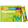 Massigen Digestione Integratore Per Contrastare Acidità Di Stomaco E Pesantezza Dopo I Pasti 24 Bustine Orosolubili