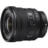 Sony FE 16-35mm 4.0 G PZ | Nero
