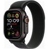 Apple Watch Ultra 2 (2024) | GPS + Cellular | nero | Trail Loop nero M/L - buono