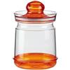 H&H 8180100 Barattolo Piccolo 31 con Tappo, Multicolore