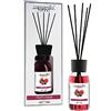 Camomilla Torino Diffusore di Profumo a Bastoncino 125 ml. Italy (Frutti rossi)