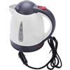 Nimomo Bollitore da viaggio per auto, 12 V, 1000 ml, piccolo bollitore elettrico da viaggio, mini tazza per tè, caffè, zuppe e pasta
