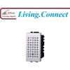 CENTRO D.M. Connect.With.Bticino.Living Frutti Suoneria bianca bronzo 230V 8VA