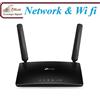 CENTRO D.M. Router Ac1200 4G Lte Dual Band Black ARCHER MR400