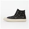Converse Sneakers Converse Chuck 70 Hi Black/ Silver/ Egret