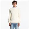 FRED PERRY Maglione FRED PERRY Waffle Stitch Jumper Ecru