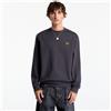 FRED PERRY Felpa FRED PERRY Crew Neck Sweatshirt Grey