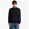 FRED PERRY Fepa FRED PERRY Crew Neck Sweatshirt Bk/ Ecr/ rwgren