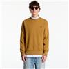 FRED PERRY Felpa FRED PERRY Crew Neck Sweatshirt ustard