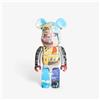 Medicom Toy BE@RBRICK Jean-Michel Basquiat SP 1000%
