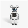 Medicom Toy BE@RBRICK Sorayama Light Ver. 1000%
