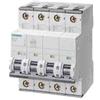 Siemens 5SY6416-7, Interruttore magnetotermico 4P Tipo C