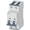 Siemens 5SY4201-7, Interruttore magnetotermico Tipo C