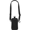 NIKE Tech Statement Phone Borsa a tracolla Black/Black/Black One Size