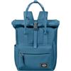 American Tourister Urban Groove UG16 - Zaino Donna 36 cm - Zaino Città Leggero con Ampio Spazio, Perfetto per Città & Uso Quotidiano - 17L - Blu (Stone Blue)