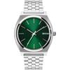 NIXON Orologio Unisex - Adulto NIXON | (quadrante dell'orologio da 37 mm, cinturino in acciaio inossidabile da 19,5 mm-18 mm)