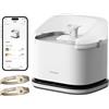 Petlibro Dockstream RFID Fontana automatica intelligente per animali domestici Bianca - PL-WF305-91W