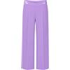 Hanita Pantaloni Donna a palazzo, Lilla