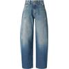 Pinko jeans donna ELOISE EGG OCEAN WAVE, Denim