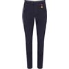 Manuel Ritz Pantalone Uomo chino skinny fit, Blu Navy