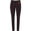 Manuel Ritz Pantalone Uomo chino skinny fit, Nero
