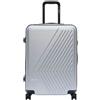 K-Way Trolley Rigido Eudoxieur Logo / Grigio, Grigio