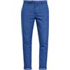 Harmont e Blaine Harmont & Blaine Pantaloni Uomo chino effetto denim, Denim