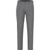 Manuel Ritz Pantaloni Uomo Chino Skinny Fit, Grigio