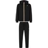 K-Way Tuta Uomo Rainer & Micka Spacer, Nero