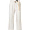 White Sand Pantaloni Uomo con doppia pinces, Avorio