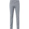 Harmont e Blaine Harmont & Blaine Pantaloni Uomo pattern a quadretti, Grigio