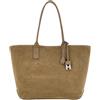 Hogan Borsa Donna Shopping Address Piccola, Beige
