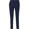 40Weft Pantalone Donna LISA, Blu