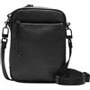 Timberland Borsa Uomo a tracolla in pelle, Nero