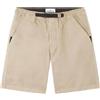 Stone Island bermuda uomo ORGANIC LOOK NYLON PANAMA-TC, Tortora