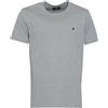 Dondup T Shirt uomo in jersey, Grigio