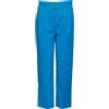 Dixie Pantaloni Donna a sigaretta, Azzurro