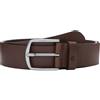 Timberland Cintura Uomo Bluff Point in pelle / Marrone, Marrone