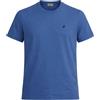Brooksfield T-shirt Uomo girocollo in jersey / Avio, Avio