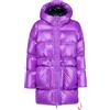 After Label piumino donna APPLETON, Viola